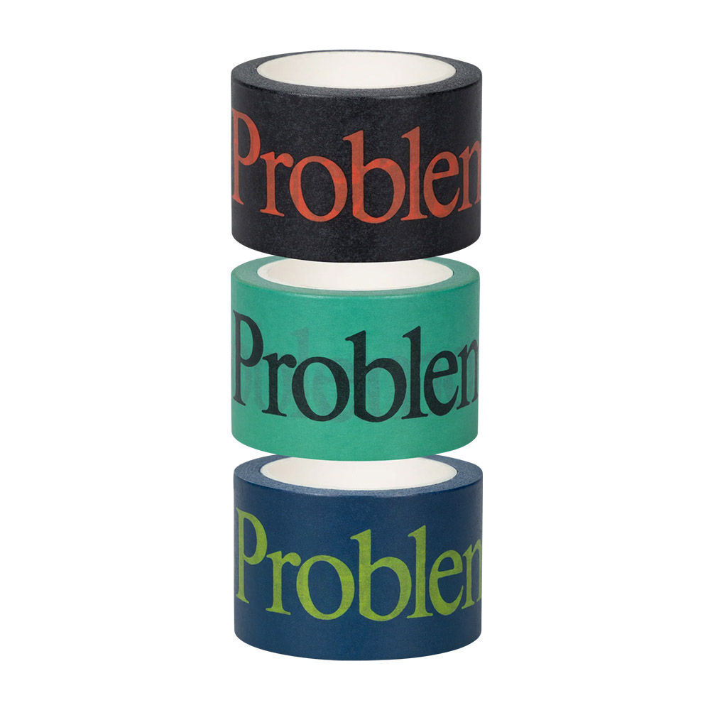 NO PROBLEMO Scotch Tape Washi No Problemo 