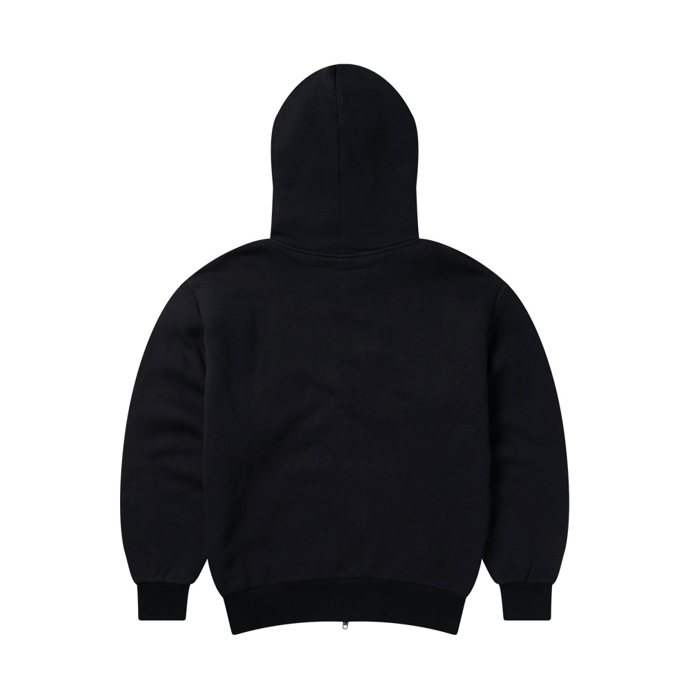 NO PROBLEMO Felpa Zip Hoodie Nyp Premium 