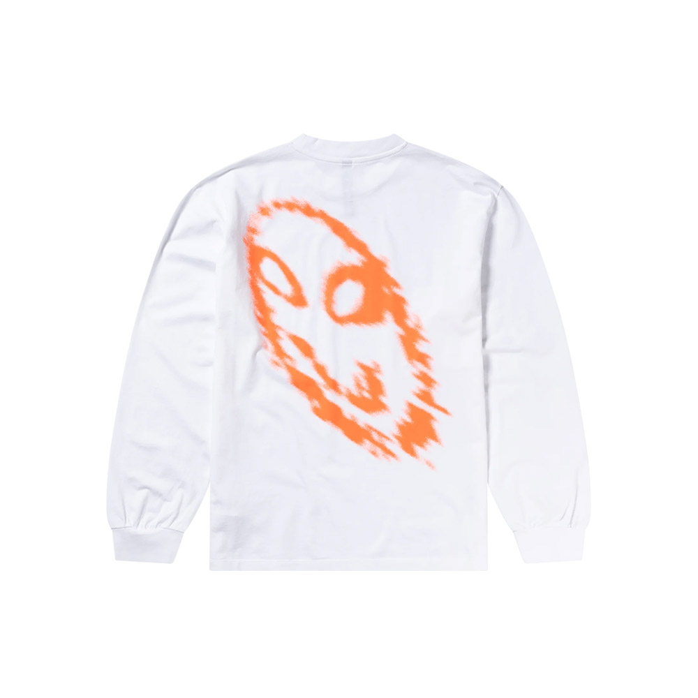 NO PROBLEMO Maglietta Maniche Lunghe LS Tee Smile Away 