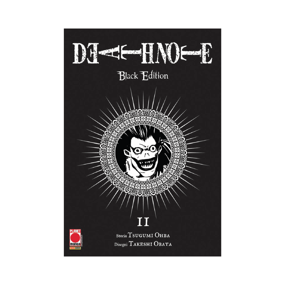 Death Note Black Edition Vol.2 | ZAFFIRO GAMES S.R.L.