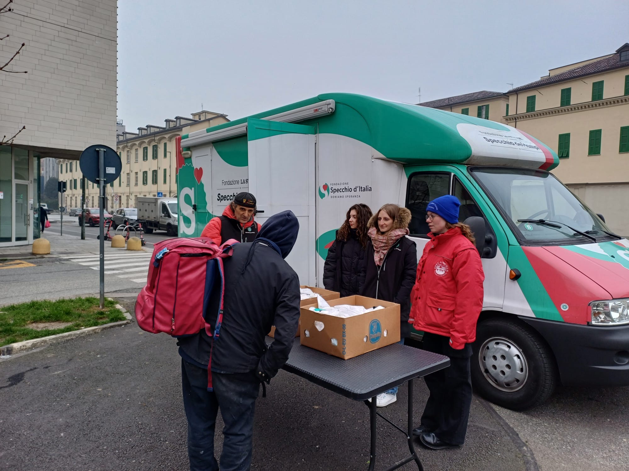 Le Colazioni dei Poveri