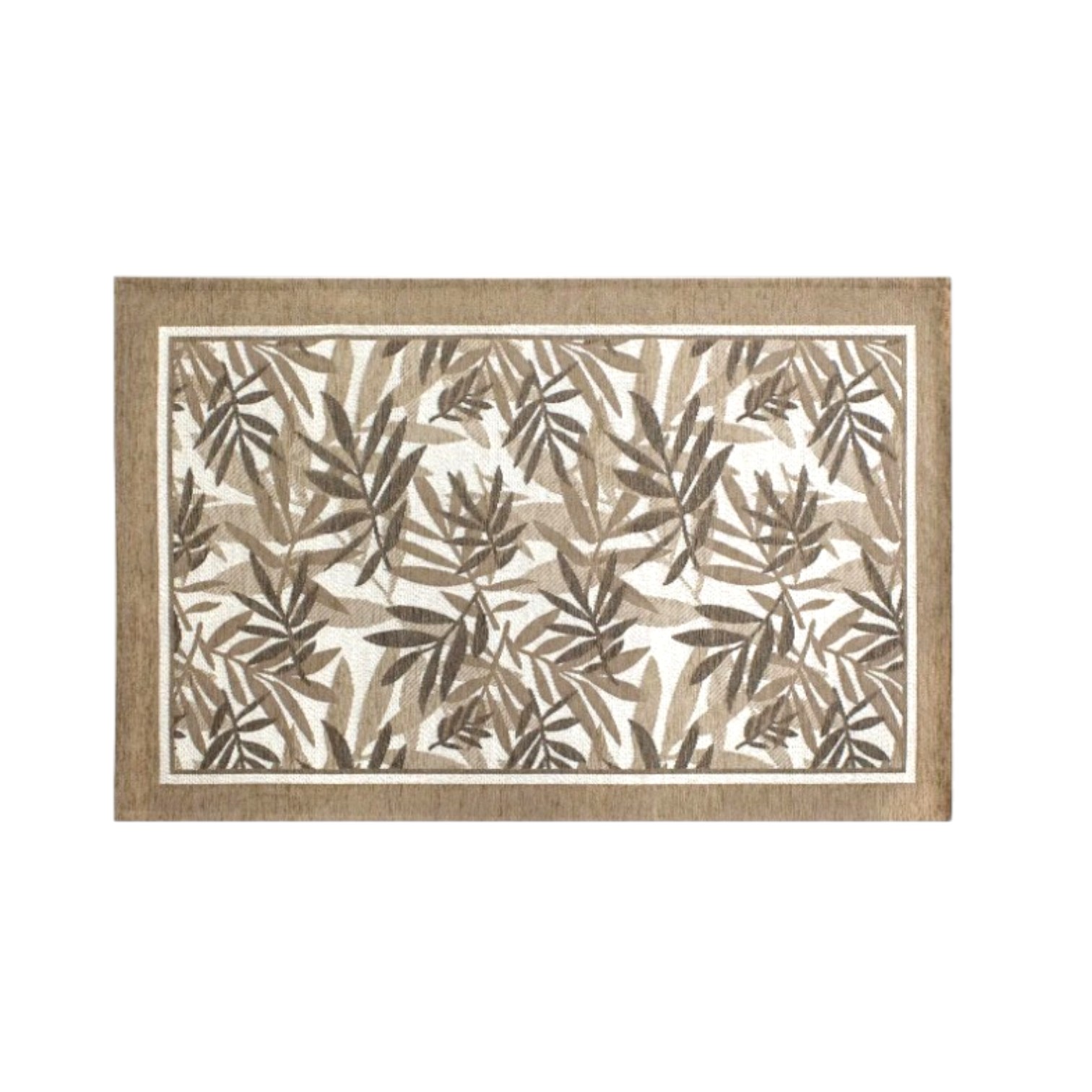 Tappeto Bamboo antiscivolo - Fango