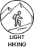 Image LIGHT HIKING