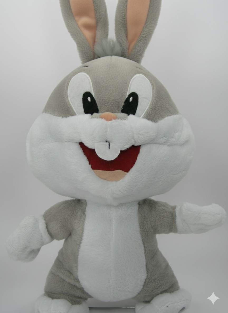 Peluche originali dei cartoni animati per bambini e idee regalo