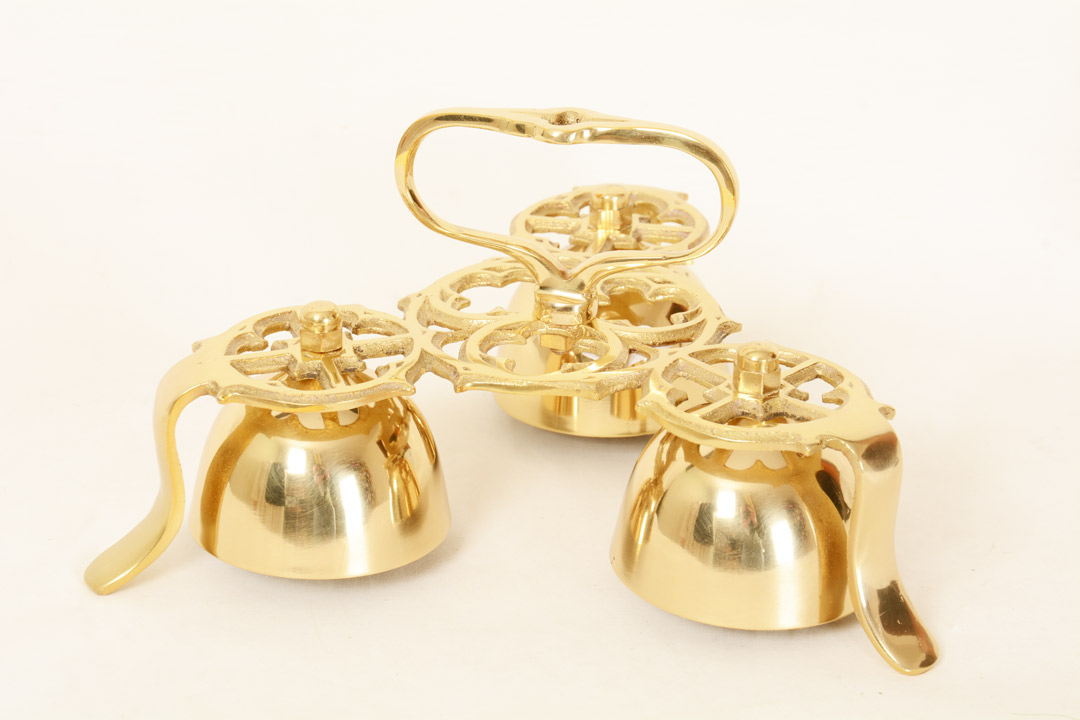 Campanello  3 suoni 10-502 cm 17x17 