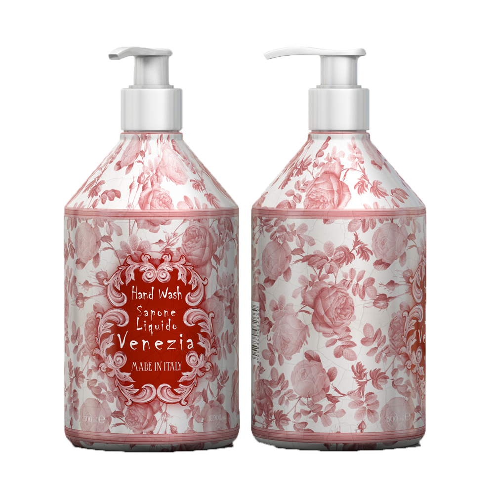 Le Maioliche Venezia Sapone Liquido 500 ml