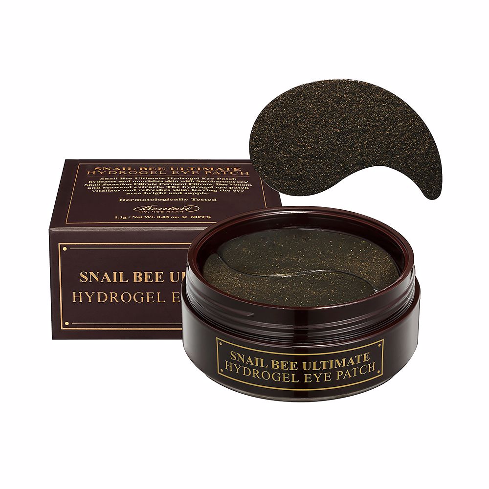 Snail Bee Ultimate Hydrogel Eye Patch 60pz