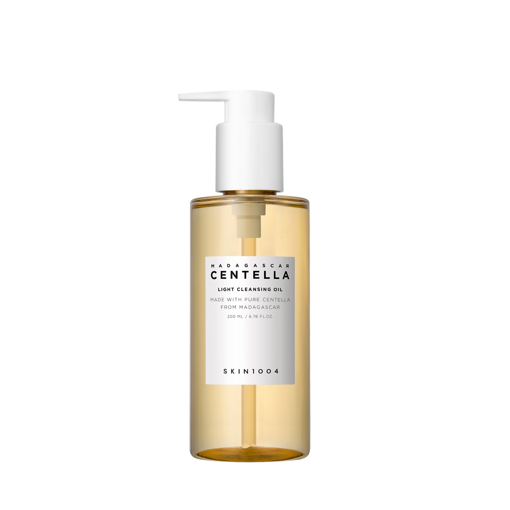 Madagascar Centella Light Cleansing Oil 200ml