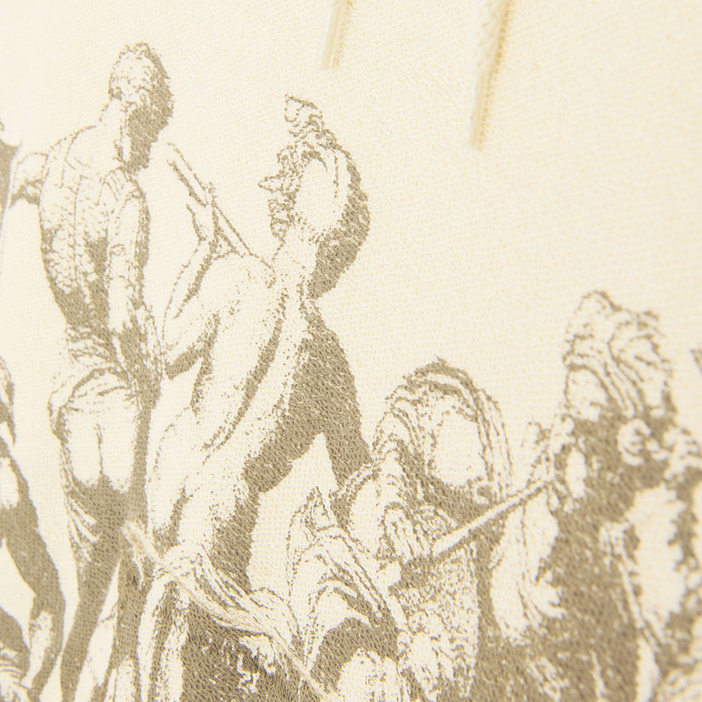 IUTER Felpa Cappuccio Hoodie Reverse Battle