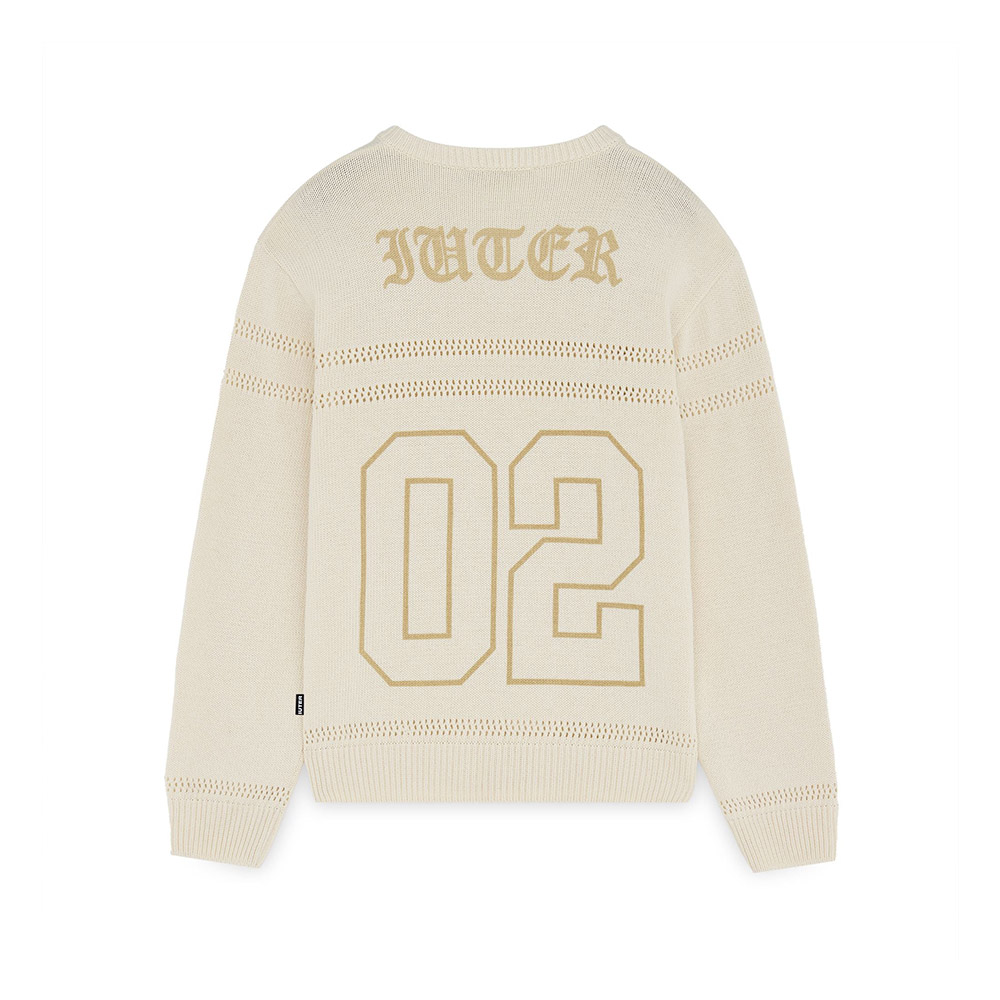 IUTER Maglione Football Sweater Stars 