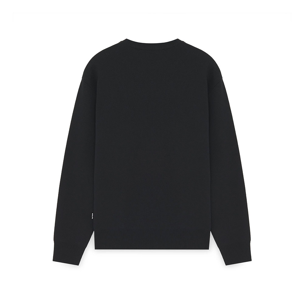IUTER Maglione Jumper Paradise Black
