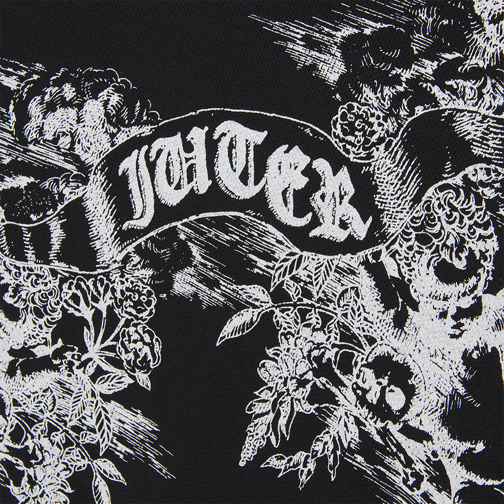 IUTER Maglione Jumper Paradise Black