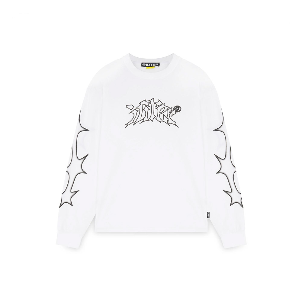 IUTER Maglietta Maniche Lunghe Tee LS Dreams 