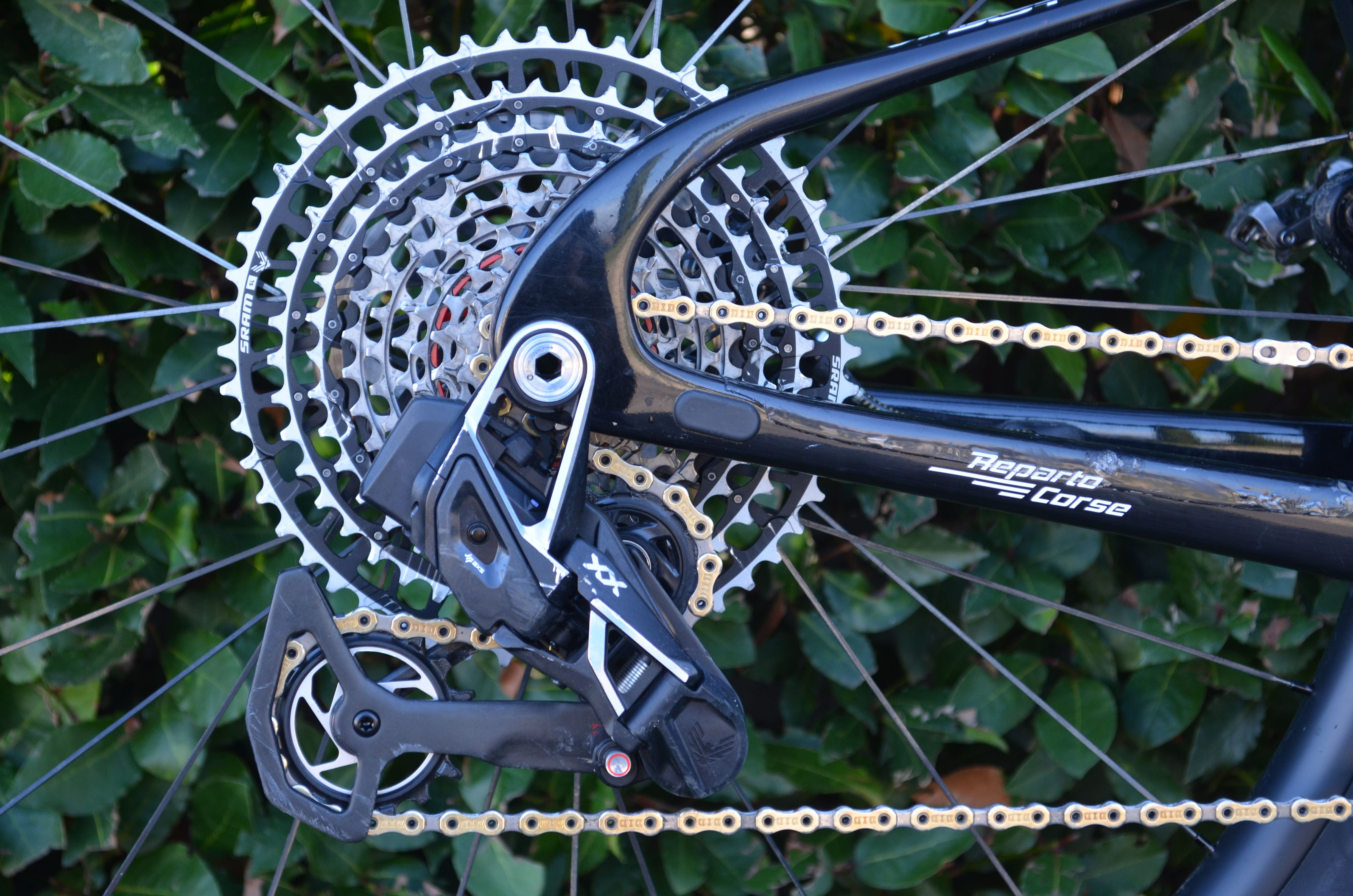 catena did lanner leo per bici 