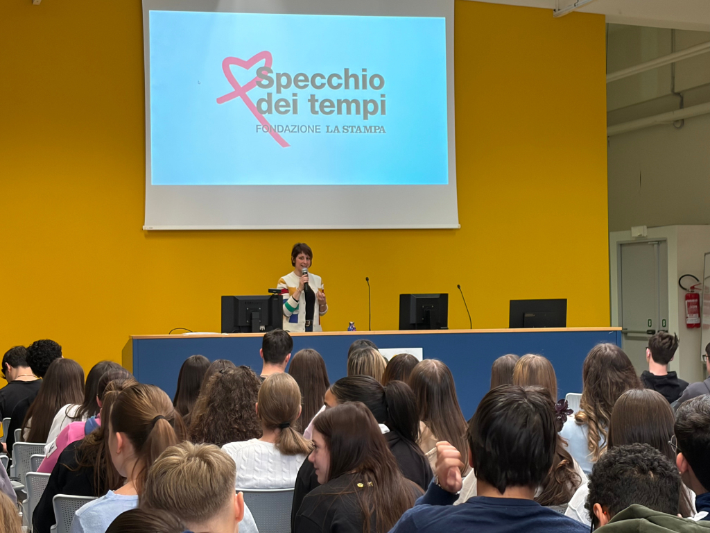 Incontro Unitre a tema 