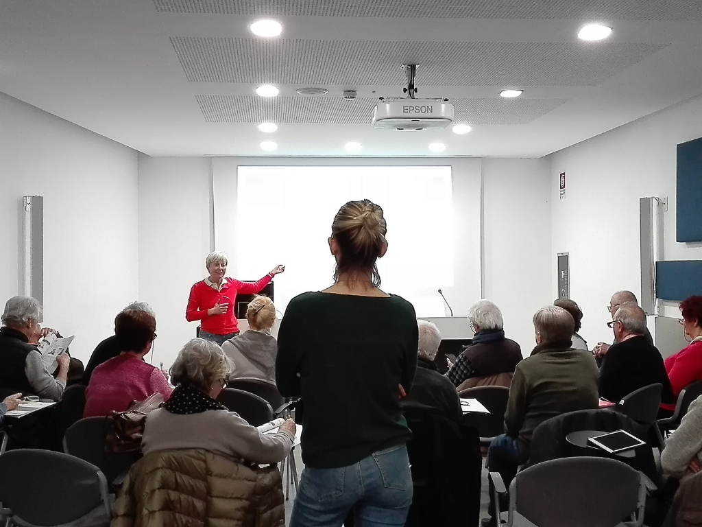 Incontro Unitre a tema ABC finanza a Torino