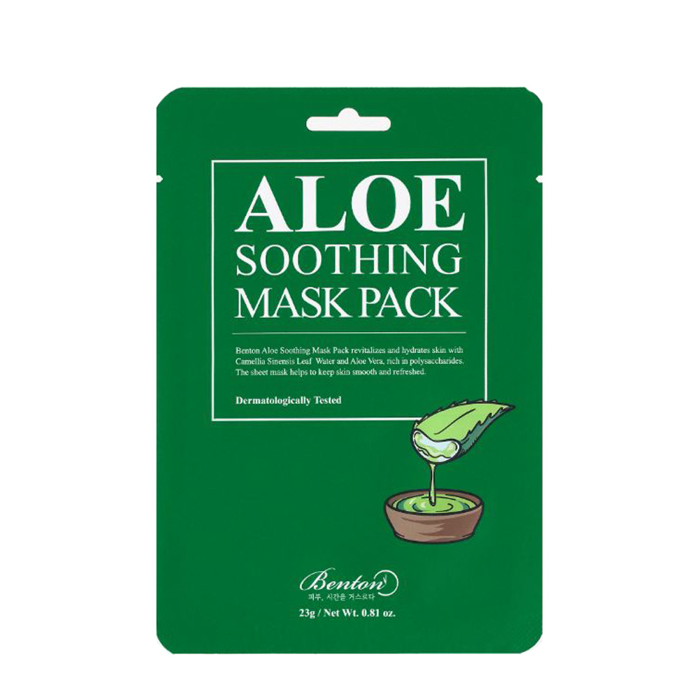 Soothing Mask Pack