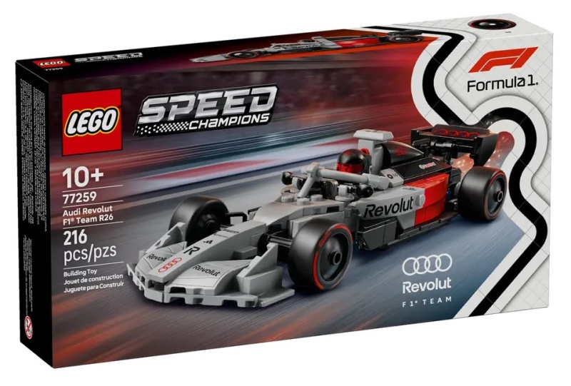 Novità LEGO Marzo 2026