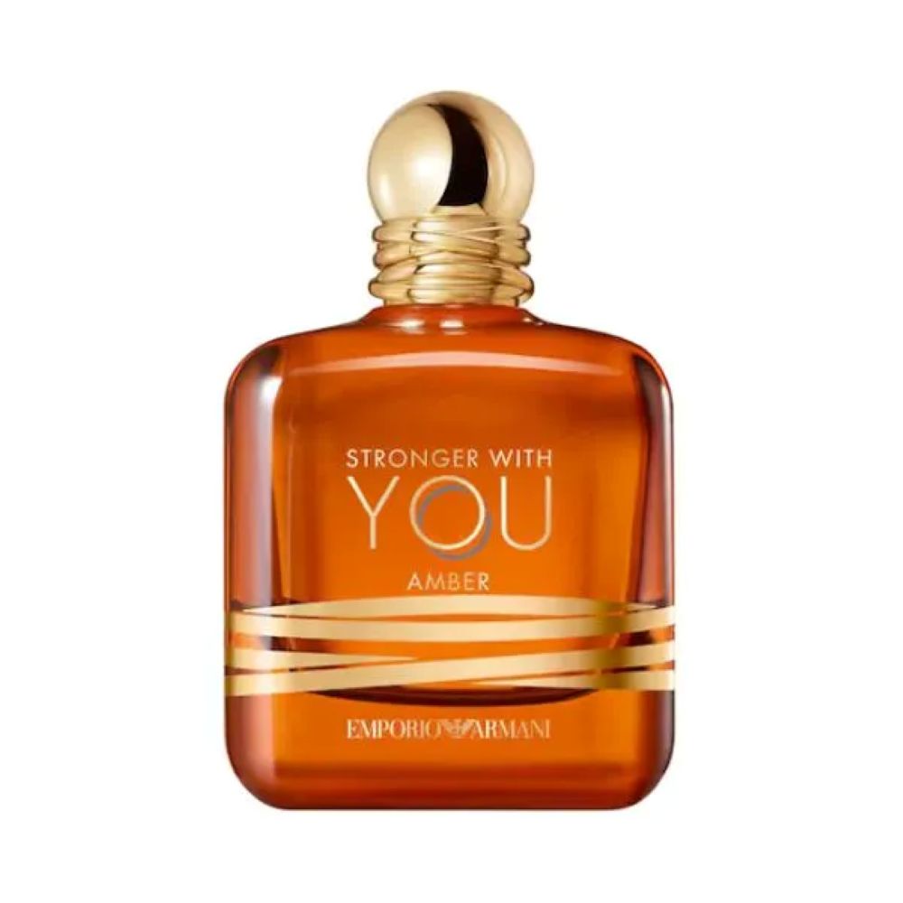 Emporio Armani Stronger With You Amber 100ml