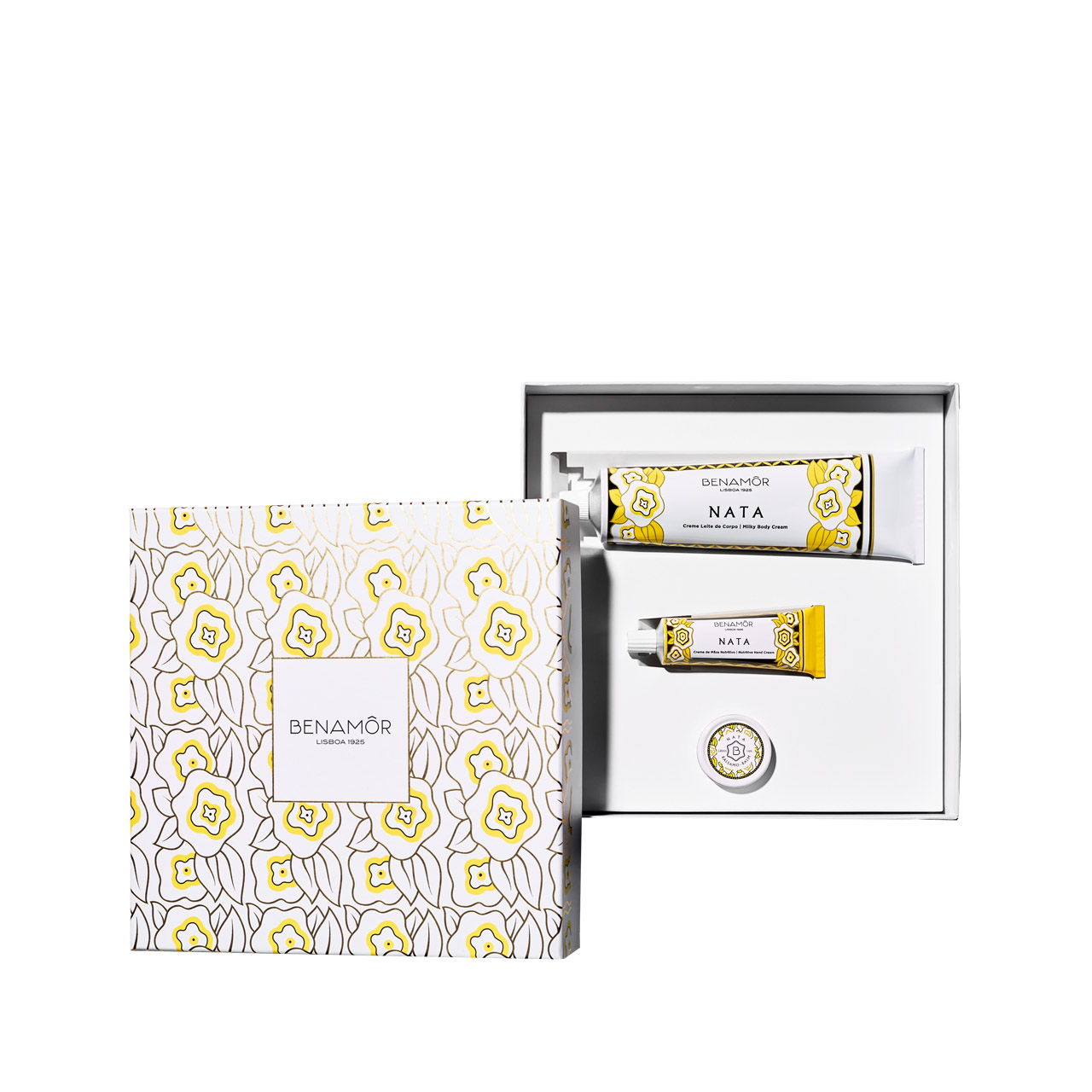 Nata - Gift Set Hand & Body 