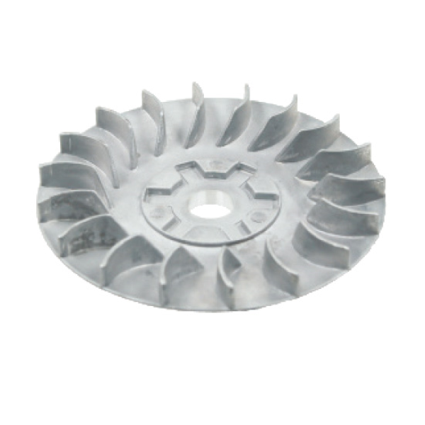 100320211 SEMIPULEGGIA MOTRICE FISSA SCOOTER MINARELLI YAMAHA 50 CC. ORIZZONTALE VERTICALE