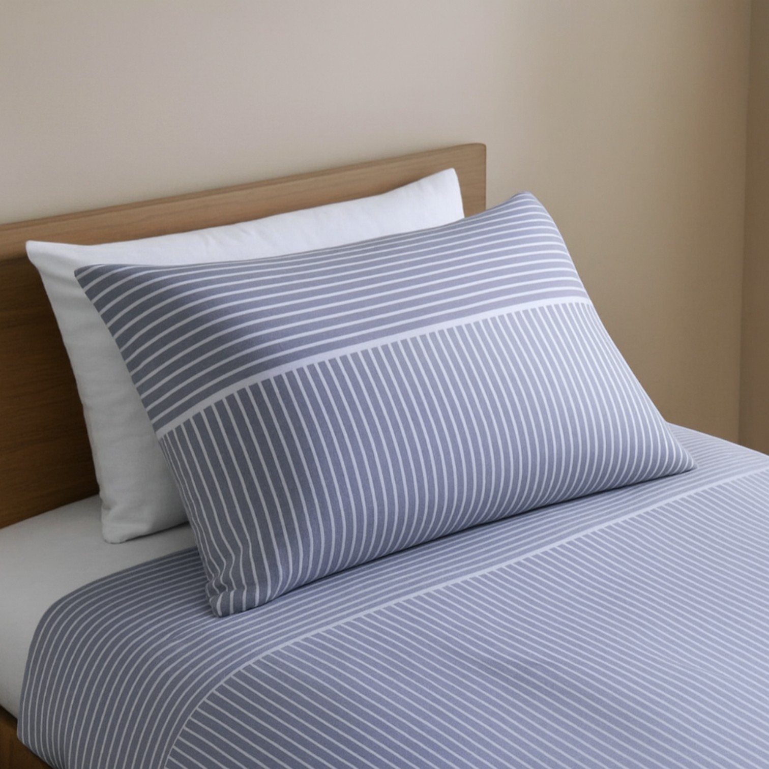 Completo letto una piazza e mezza Bastoncino - Aviazione