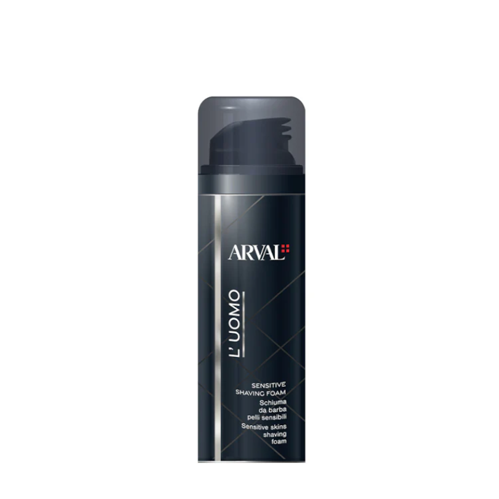 L'Uomo Sensitive Shaving Foam 50 ml