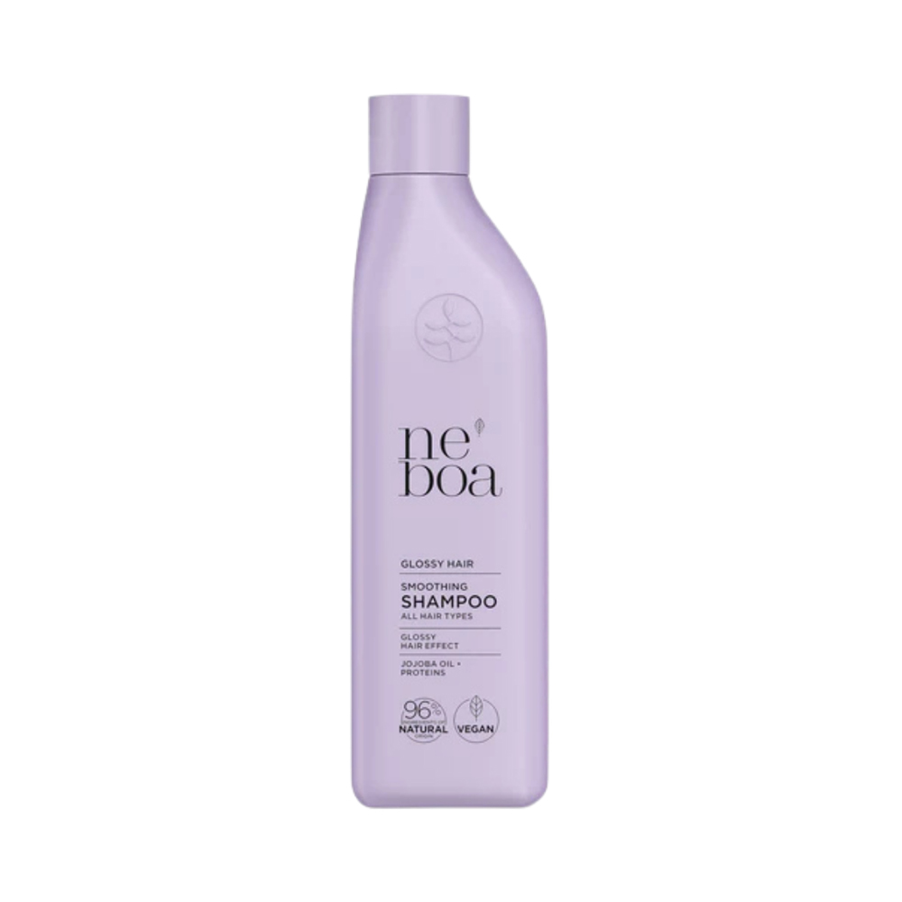 Glossy Hair Smoothing Shampoo 300 ml
