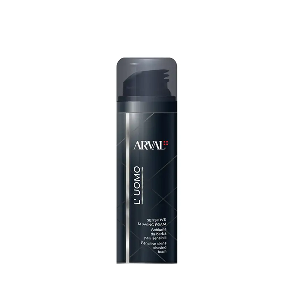 L'Uomo Sensitive Shaving Foam 50 ml