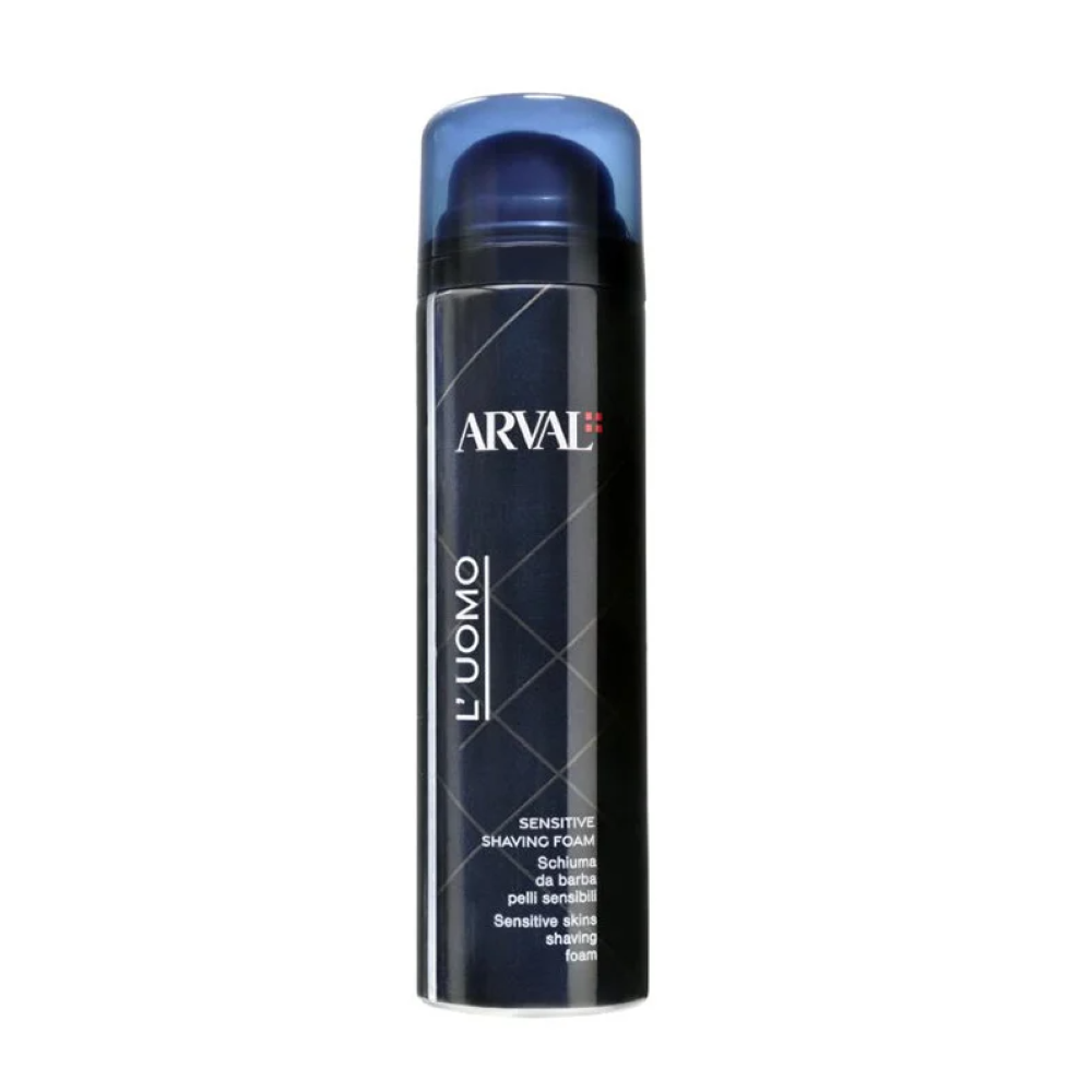 L'Uomo Sensitive Shaving Foam 250 ml