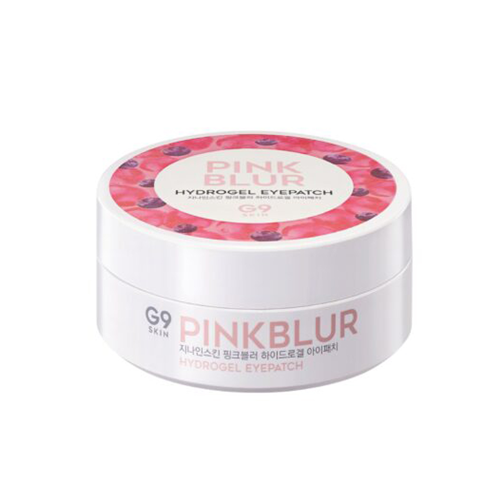 Pink Blur Hydrogel Eye Patch 100g