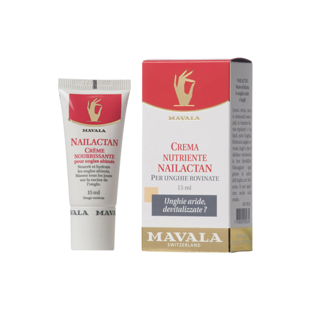 Nailactan Crema Nutriente Unghie