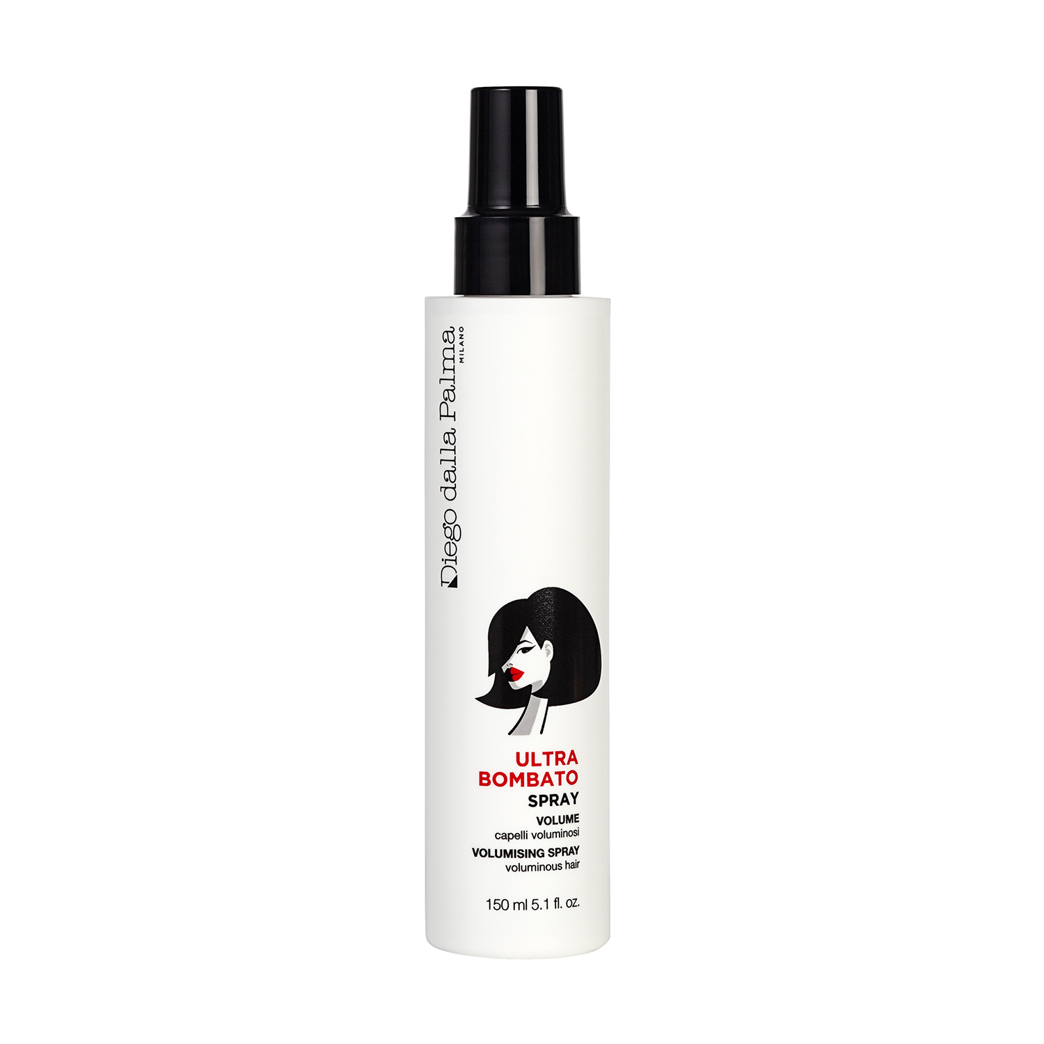 Ultra Bombato Spray Volume 150ml