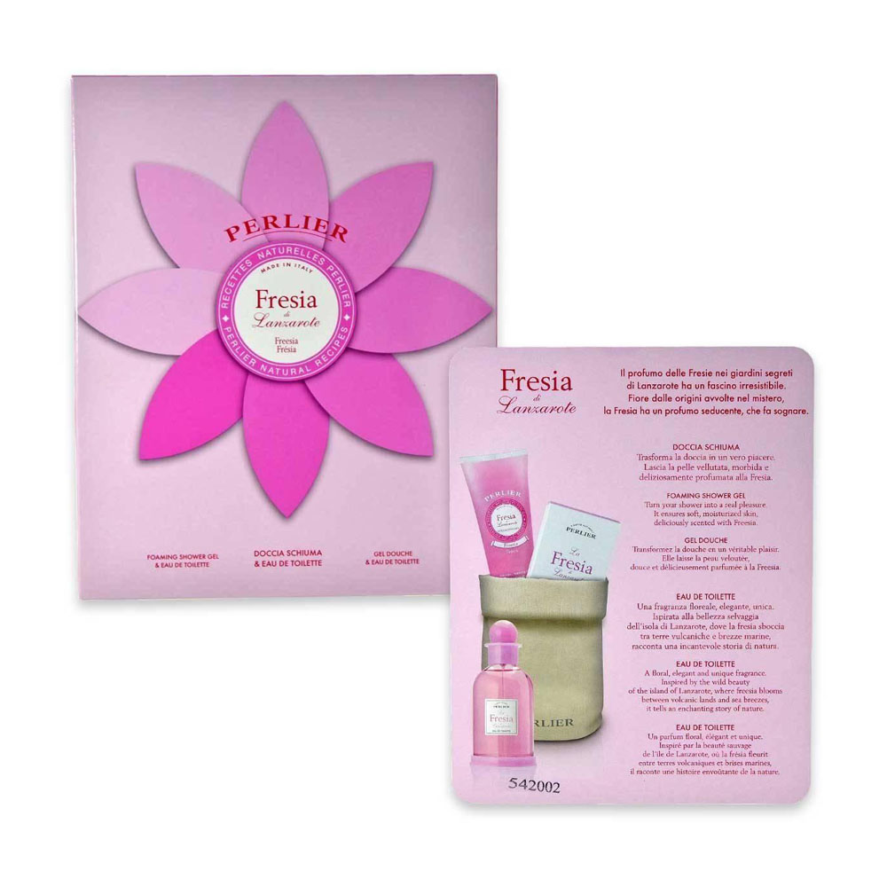Cofanetto Fresia
