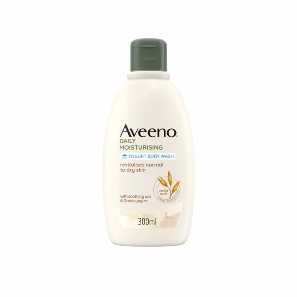 Daily Moisturising Bagno Doccia Vaniglia & Avena 300ml