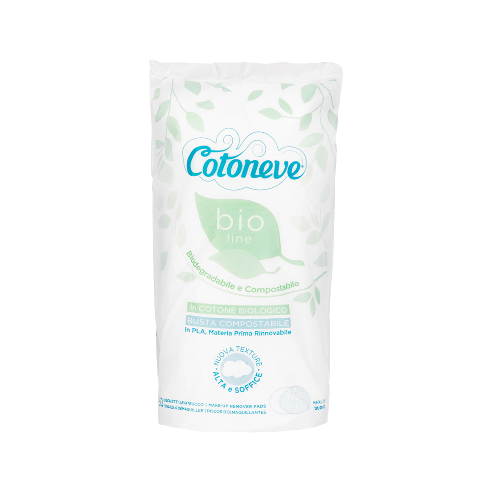 Bio Dischetti Maxi 50 Pz