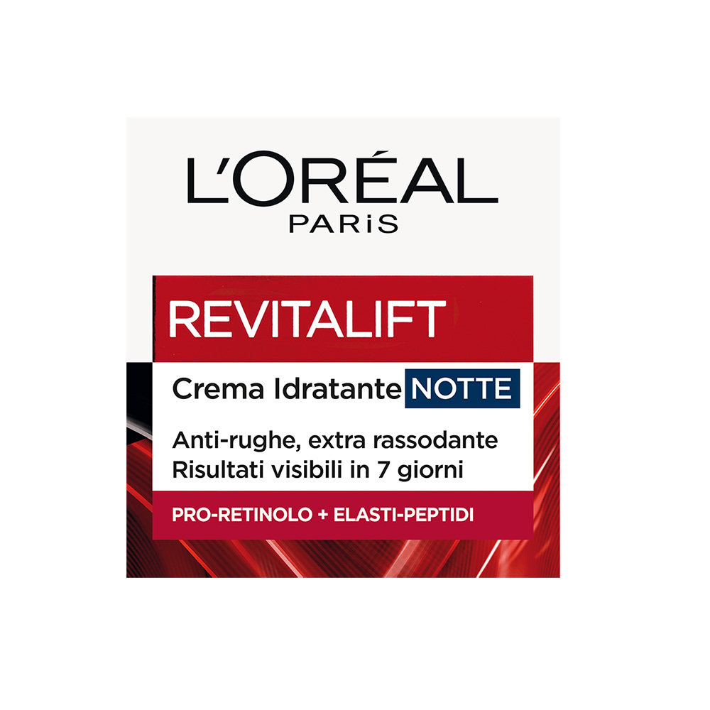 Revitalift Trattamento Notte Anti-Rughe + Extra-Rassodante 50 ml