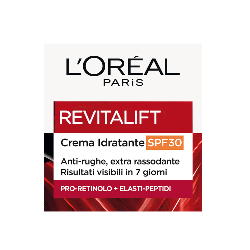 Revitalift Trattamento Giorno SPF 30 Anti-Rughe + Extra-Rassodante 50 ml