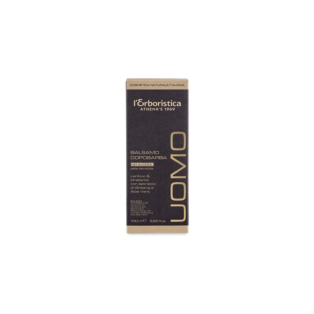 Balsamo Dopobarba Uomo 100 ml