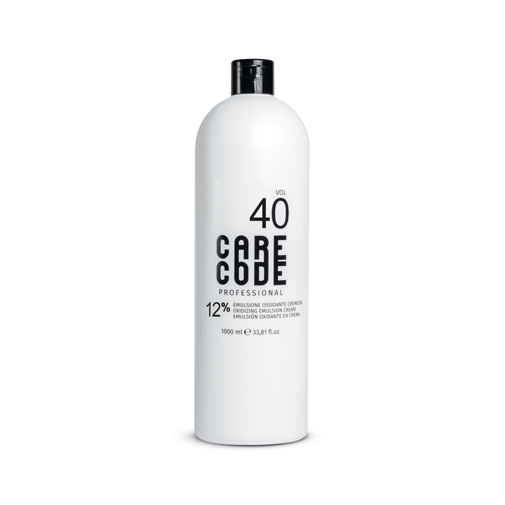 40 Volumi 12% Emulsione Ossidante Cremosa 1000ml