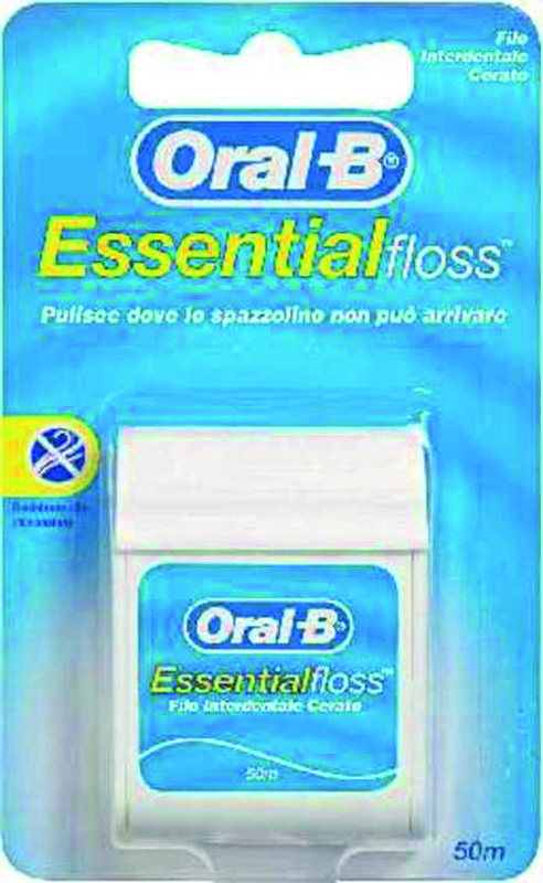 Filo Interdentale Cerato 50 mt