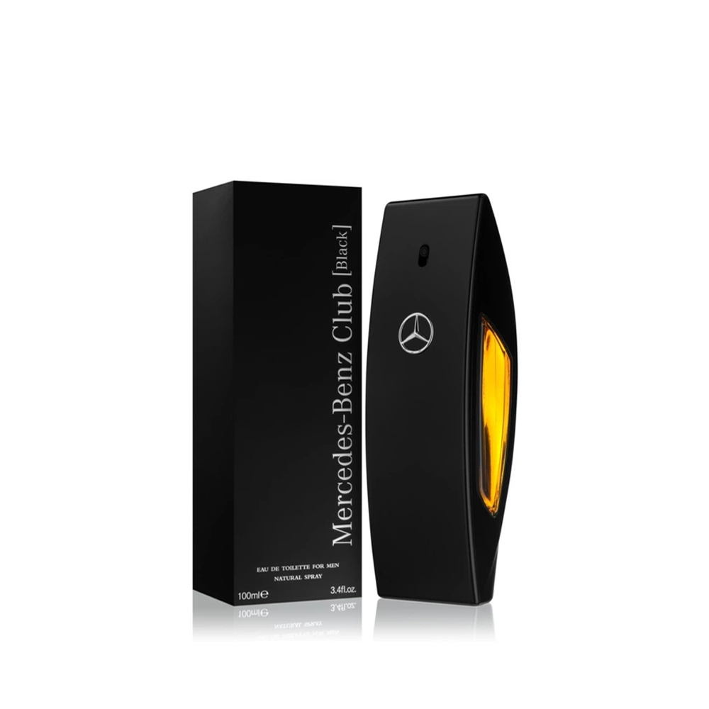 Club Black Eau de Toilette 50ml