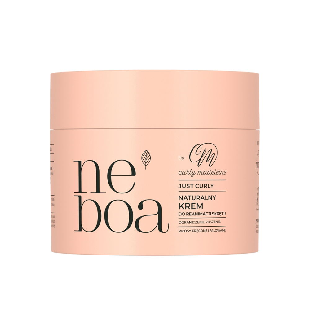 Curly Madeleine Curl Refresh Cream 150ml