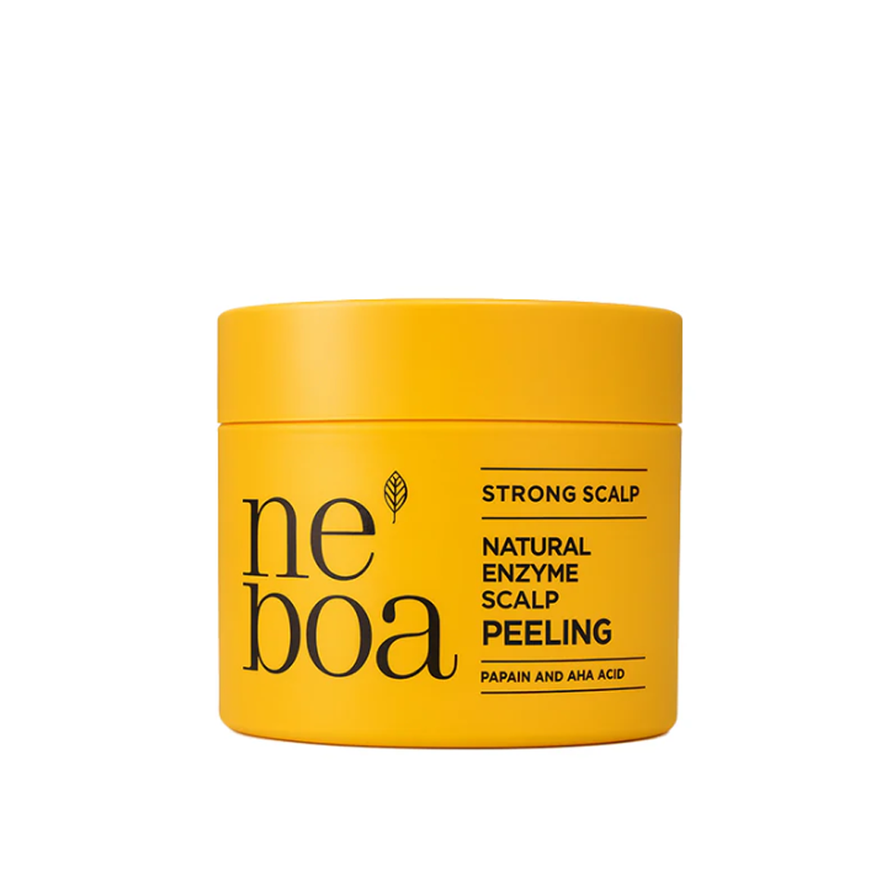 Strong Scalp Naturalny Peeling 150 ml