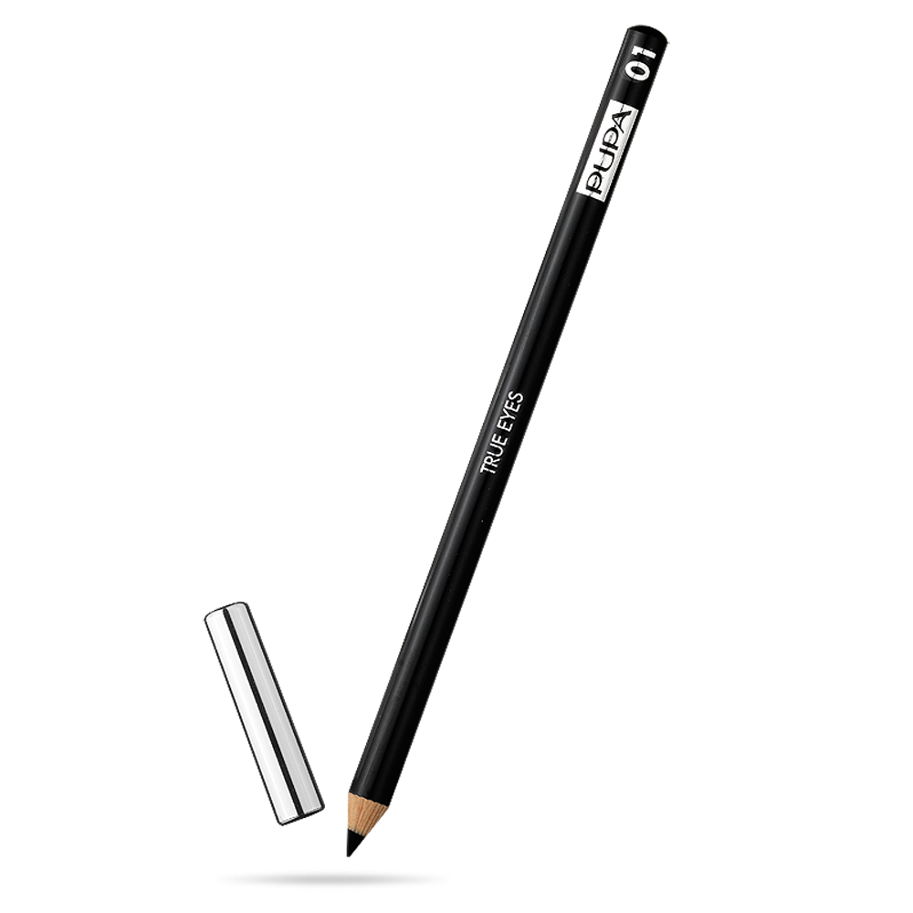 Matita True Eyes Extra Black n.01