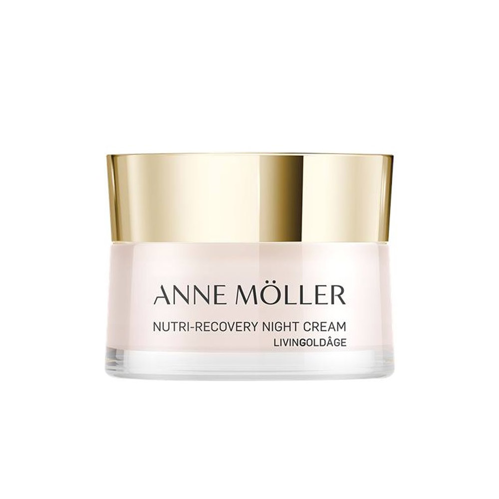 Livingoldâge Nutri-Recovery Night Cream 50ml