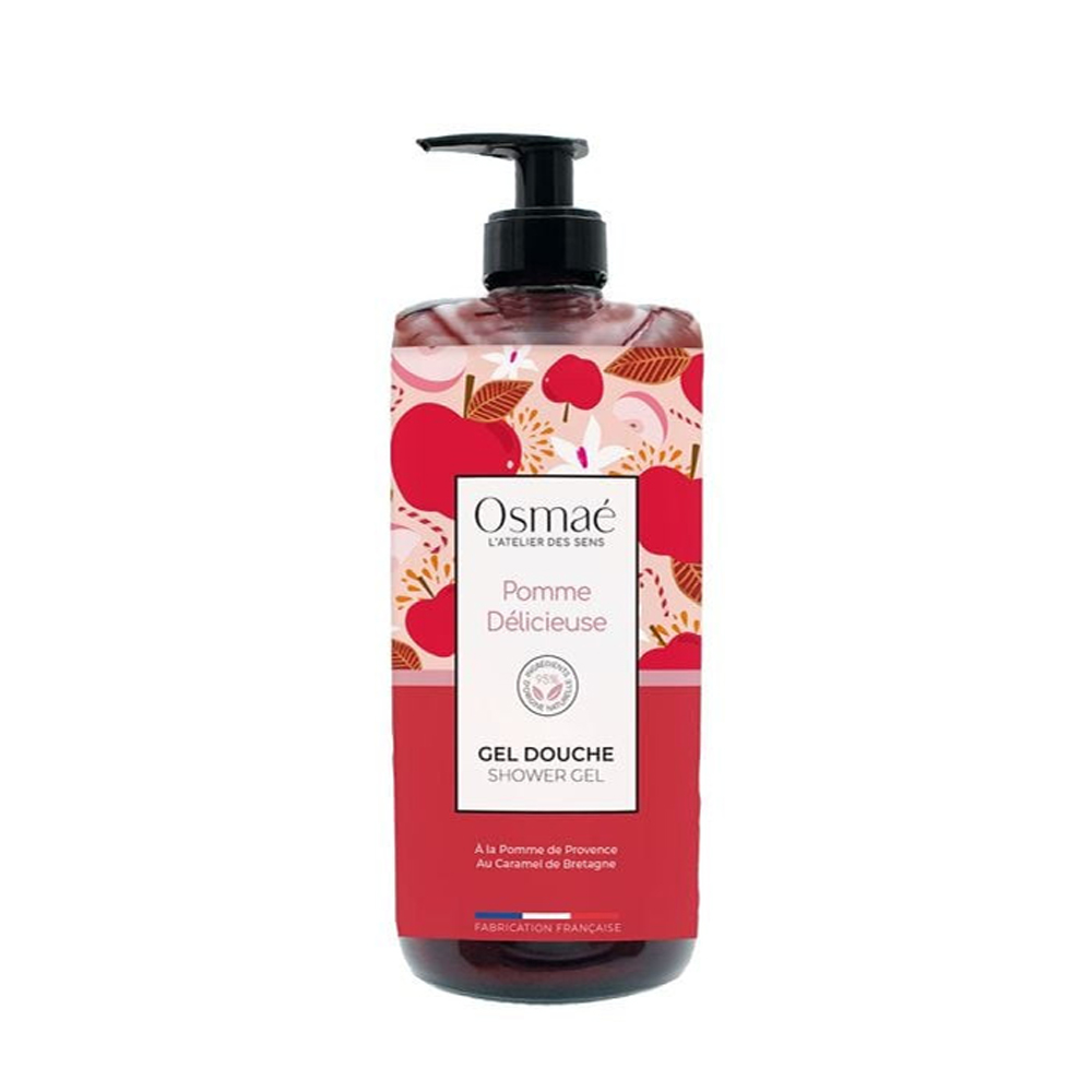 Gel Douche Pomme Délicieuse 1000ml