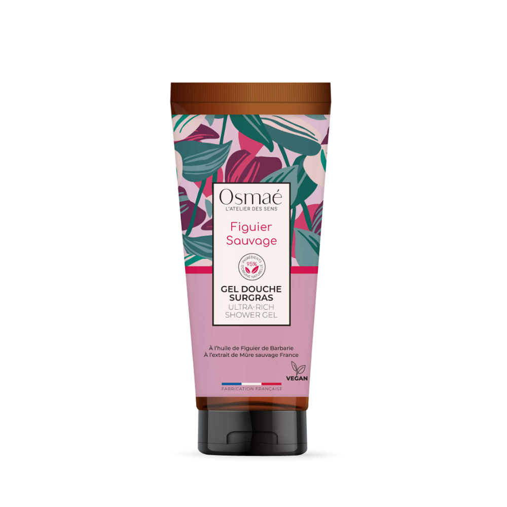Gel Douche Figuier Sauvage 200ml