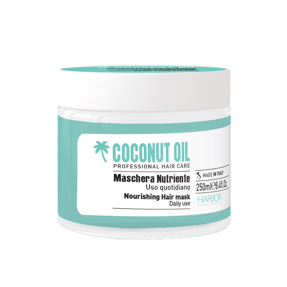 Coconut Oil Maschera Nutriente 250 ml