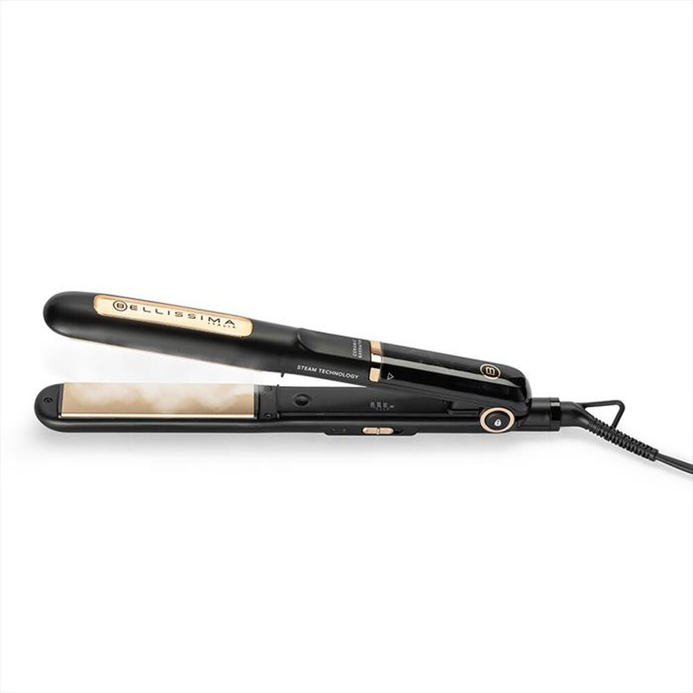 Bellissima Piastra Steam Ceramic & Keratin